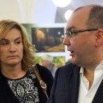 Российские медиа-менеджеры Михайлов и Слащева смотрят на Запад